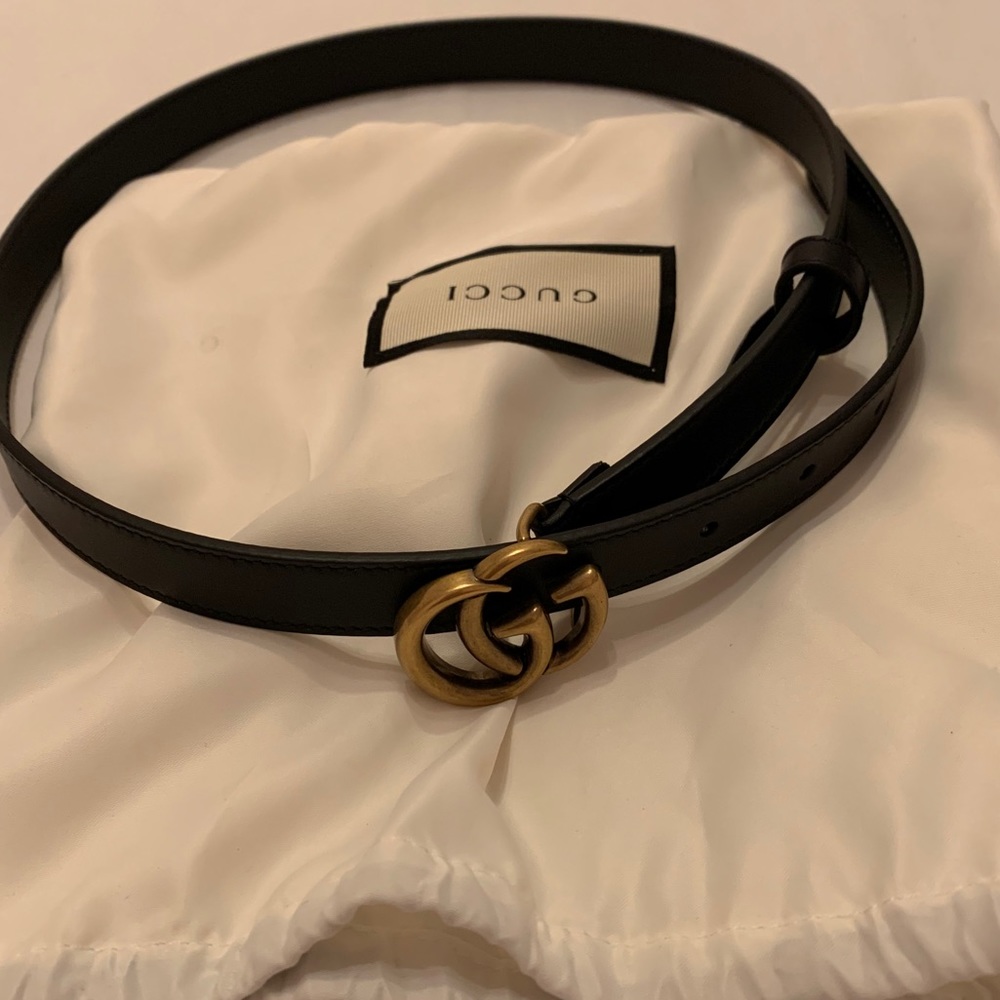 Gucci Belt Size 70